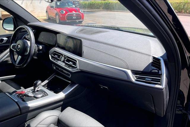 used 2023 BMW X5 car, priced at $41,790