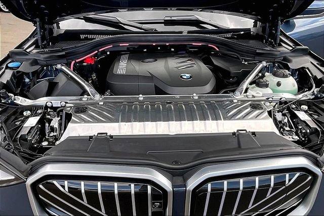 new 2026 BMW X3 car, priced at $59,740