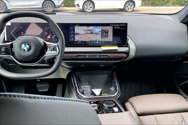 new 2026 BMW X3 car, priced at $59,740