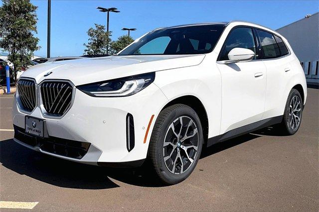 new 2026 BMW X3 car, priced at $55,275
