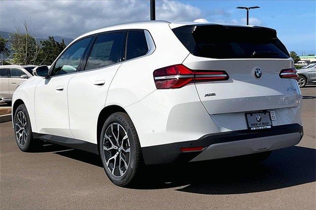 new 2026 BMW X3 car, priced at $55,275