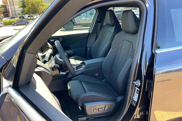 new 2025 BMW X3 car, priced at $53,910