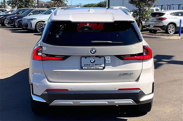 new 2026 BMW X1 car, priced at $48,540