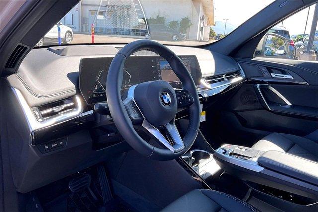 new 2026 BMW X1 car, priced at $48,540