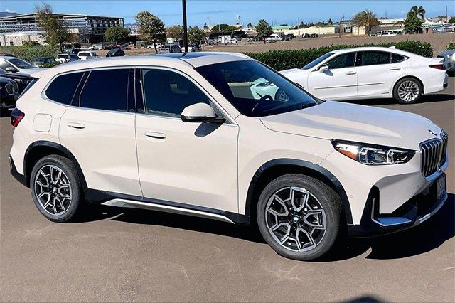 new 2026 BMW X1 car, priced at $48,540
