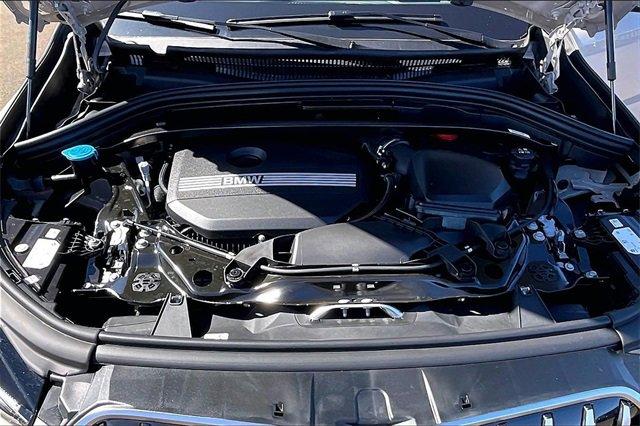 new 2026 BMW X1 car, priced at $48,540