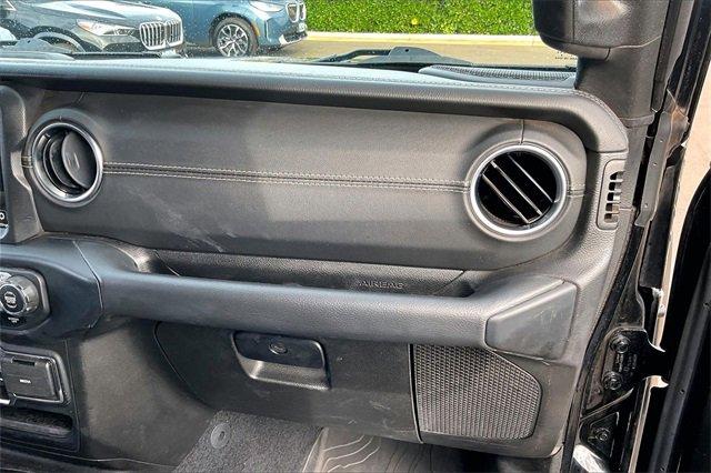 used 2023 Jeep Wrangler 4xe car, priced at $32,895