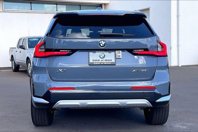 new 2026 BMW X1 car, priced at $50,050