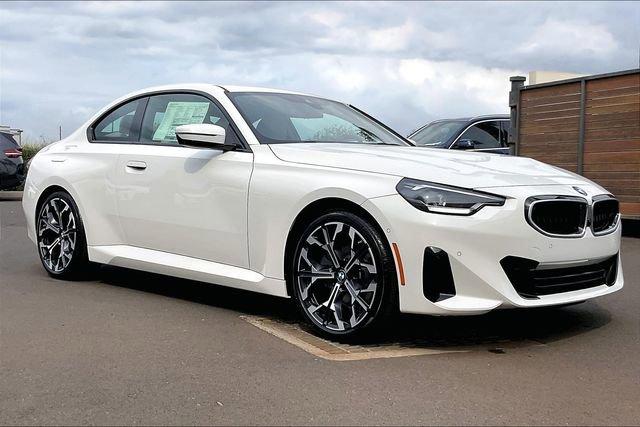 new 2026 BMW 230 car, priced at $46,800