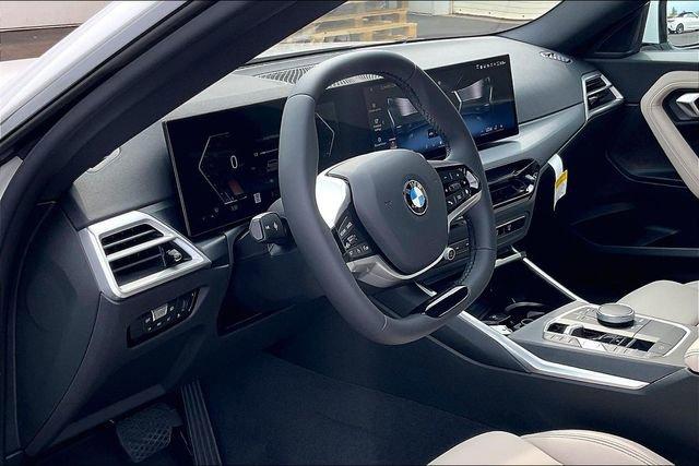 new 2026 BMW 230 car, priced at $46,800