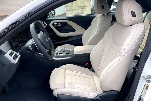 new 2026 BMW 230 car, priced at $46,800