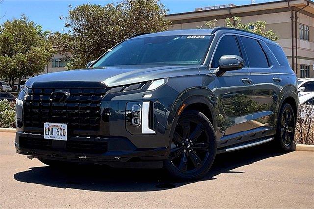 used 2023 Hyundai Palisade car, priced at $34,995