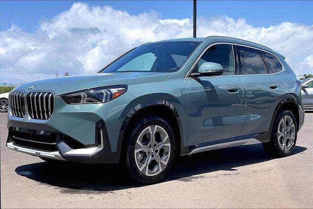 new 2026 BMW X1 car, priced at $45,850