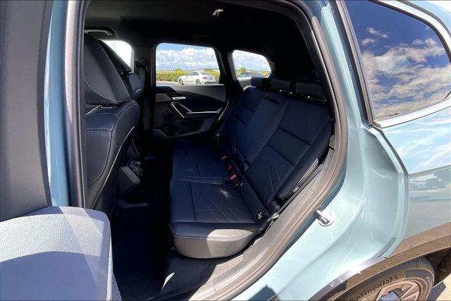 new 2026 BMW X1 car, priced at $45,850