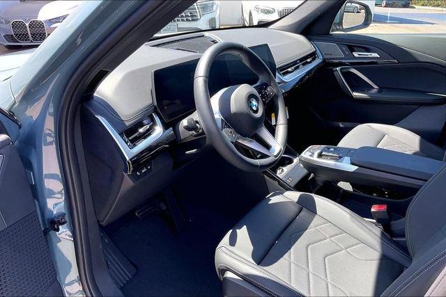 new 2026 BMW X1 car, priced at $45,850
