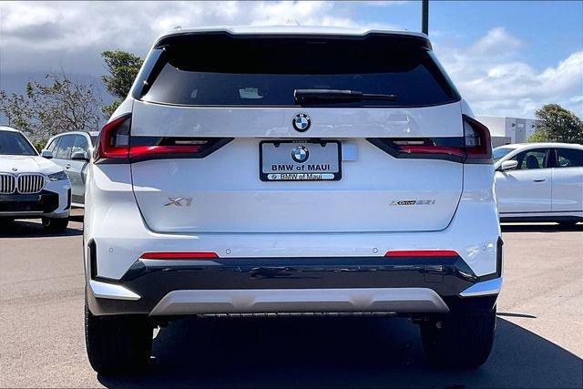 new 2026 BMW X1 car, priced at $47,750
