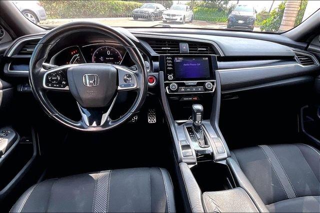 used 2020 Honda Civic car, priced at $18,795