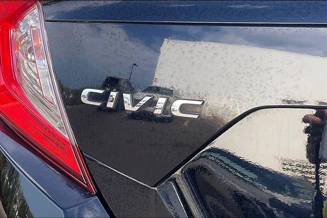 used 2020 Honda Civic car, priced at $18,795