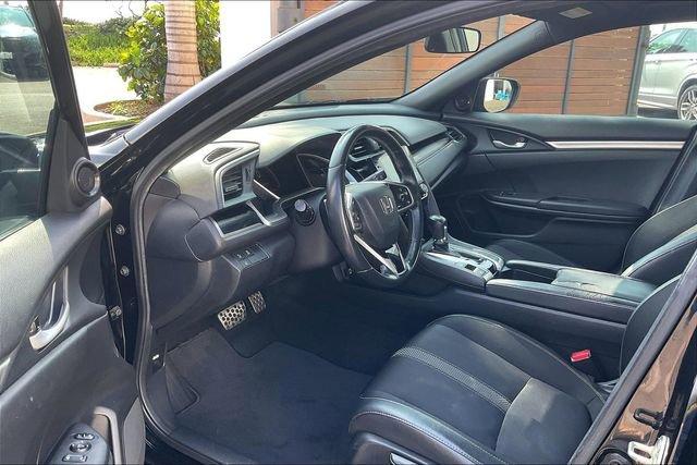 used 2020 Honda Civic car, priced at $18,795