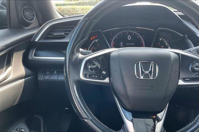 used 2020 Honda Civic car, priced at $18,795