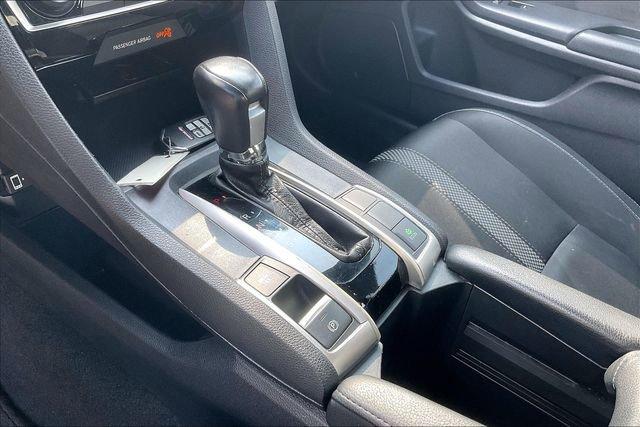 used 2020 Honda Civic car, priced at $18,795