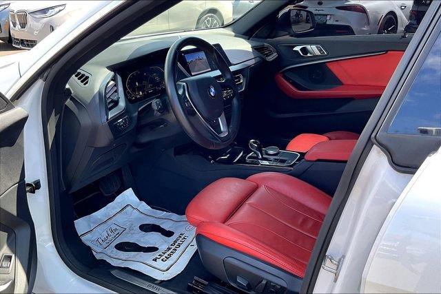 used 2022 BMW 228 Gran Coupe car, priced at $25,995
