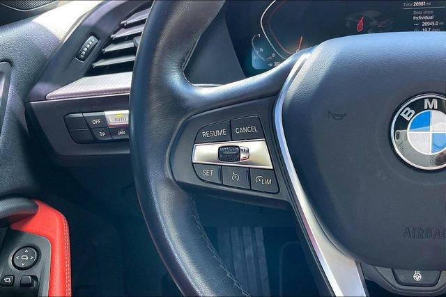 used 2022 BMW 228 Gran Coupe car, priced at $25,995