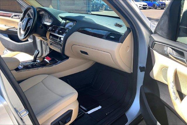 used 2017 BMW X3 car, priced at $13,690