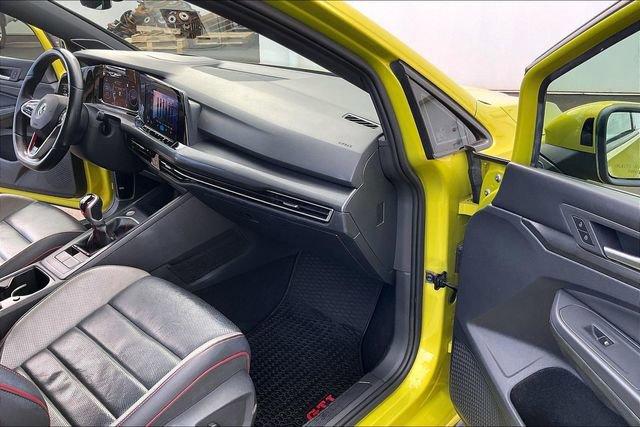 used 2022 Volkswagen Golf GTI car, priced at $28,995