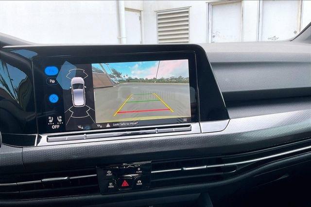 used 2022 Volkswagen Golf GTI car, priced at $28,995