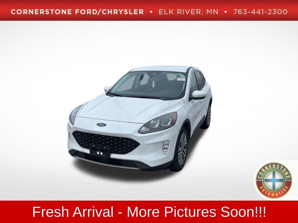 used 2022 Ford Escape car, priced at $22,989