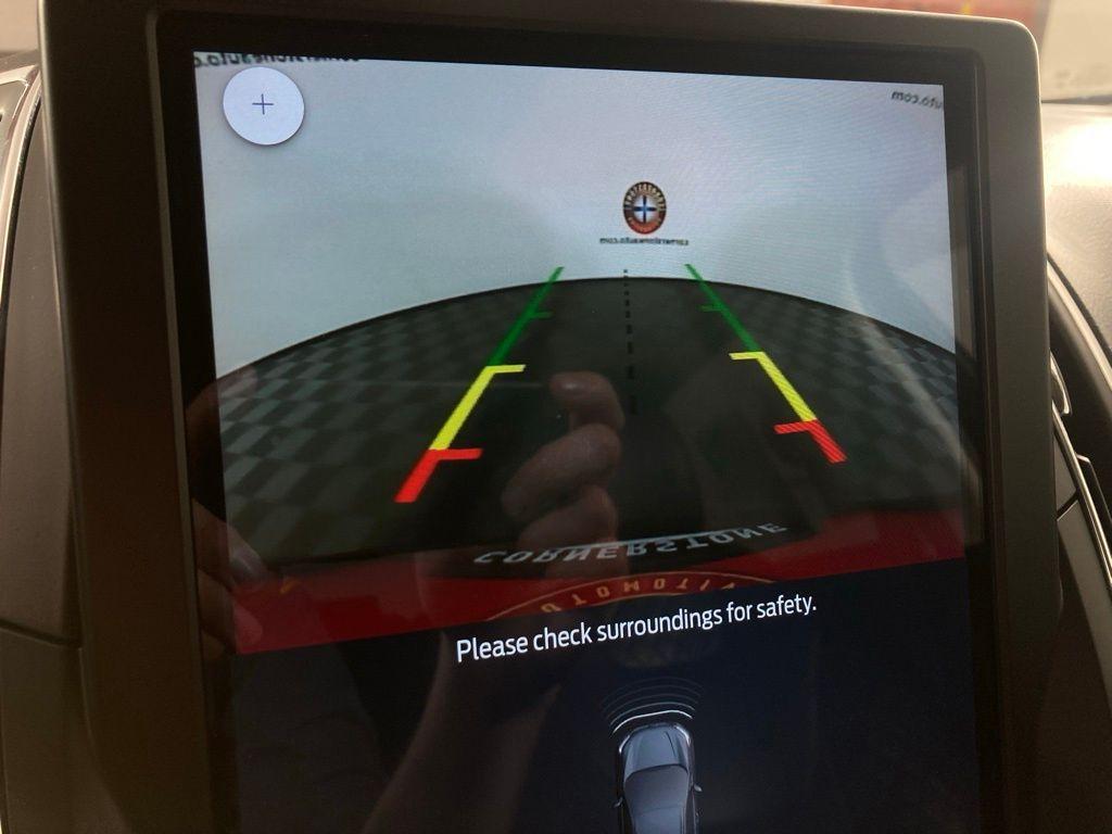 used 2024 Ford Edge car, priced at $24,799