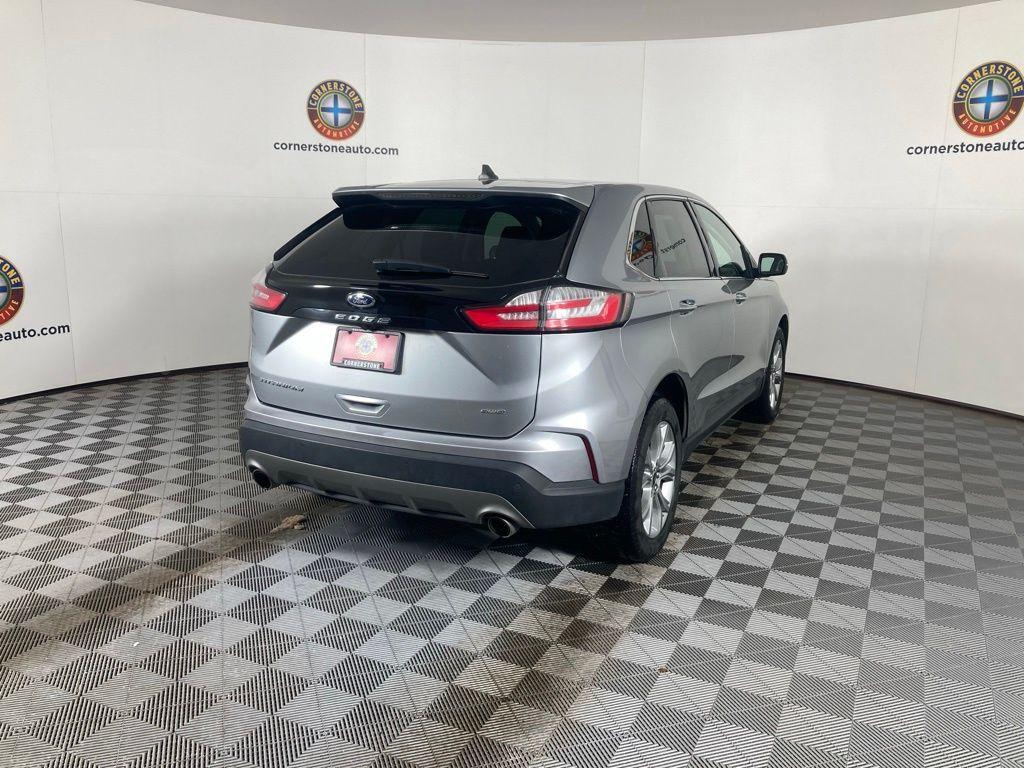 used 2024 Ford Edge car, priced at $24,799