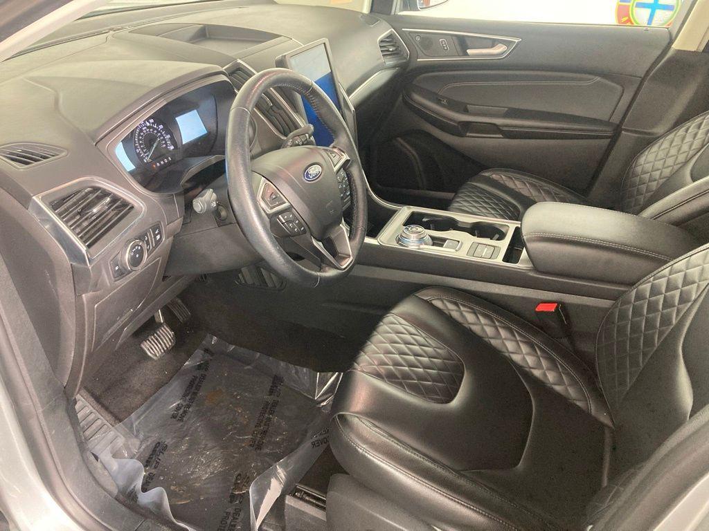 used 2024 Ford Edge car, priced at $24,799