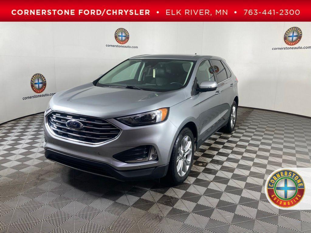 used 2024 Ford Edge car, priced at $24,799