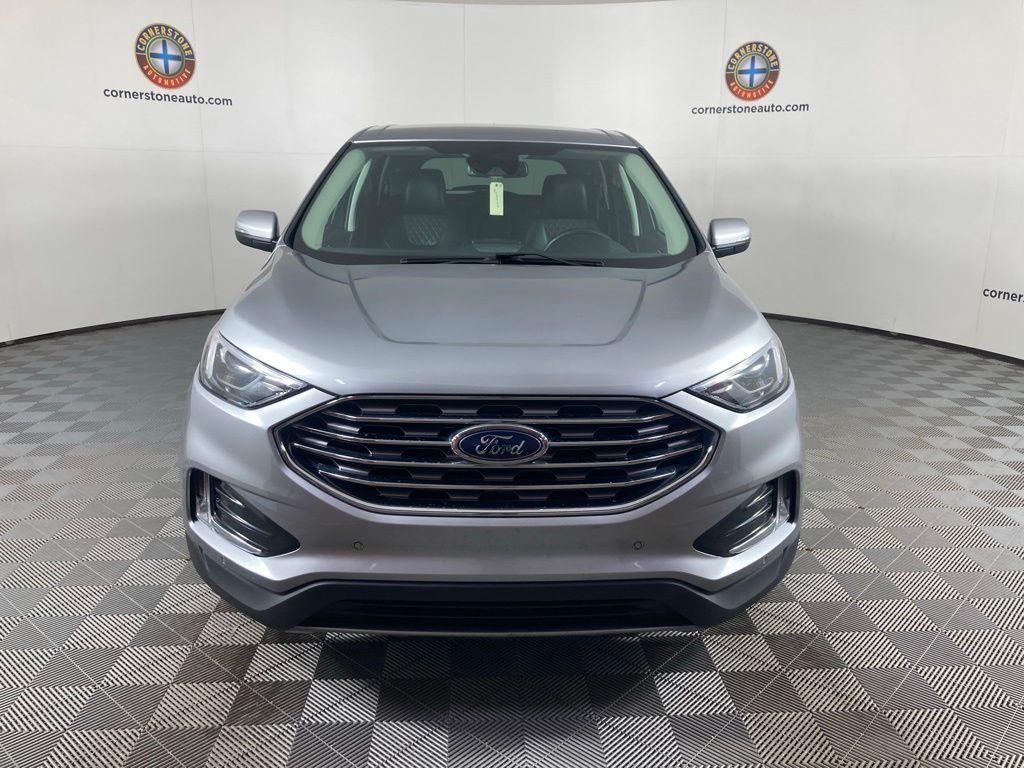 used 2024 Ford Edge car, priced at $24,799