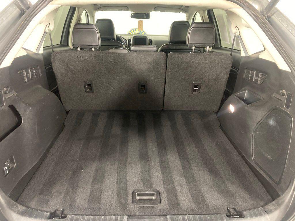 used 2024 Ford Edge car, priced at $24,799