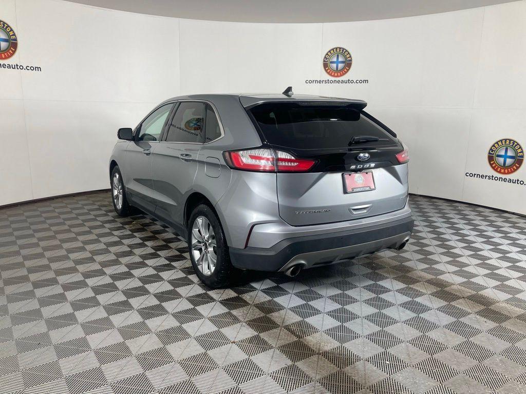 used 2024 Ford Edge car, priced at $24,799