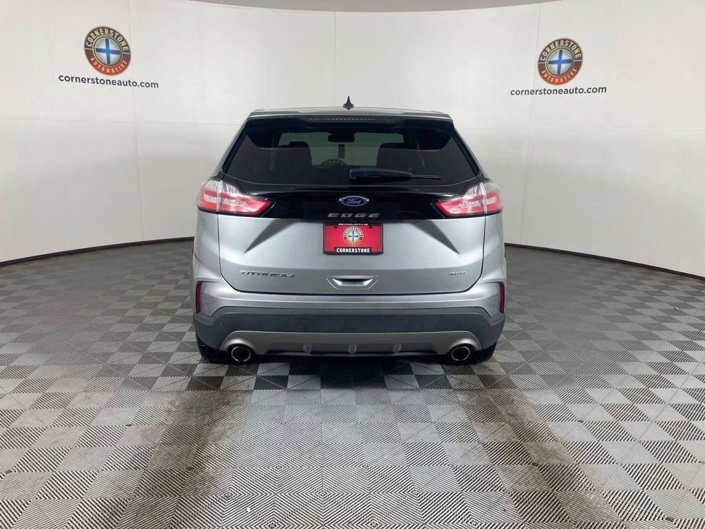 used 2024 Ford Edge car, priced at $24,799