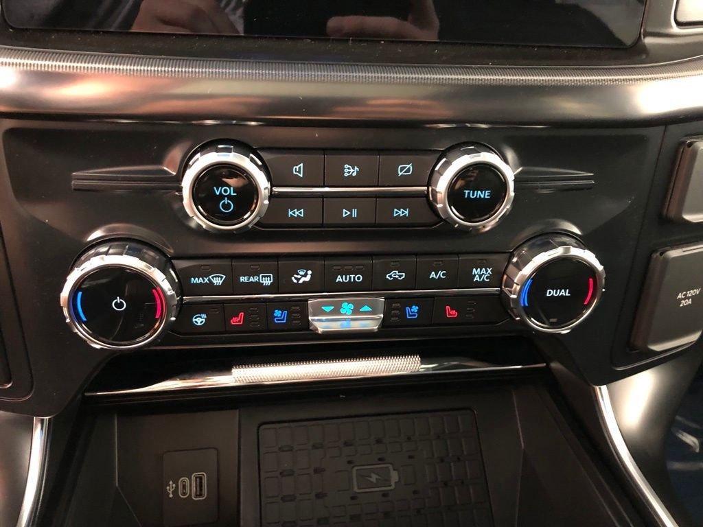 new 2026 Ford F-150 car, priced at $80,348