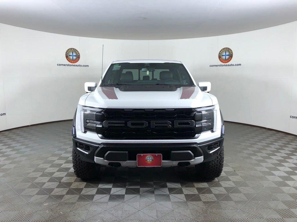 new 2026 Ford F-150 car, priced at $80,348