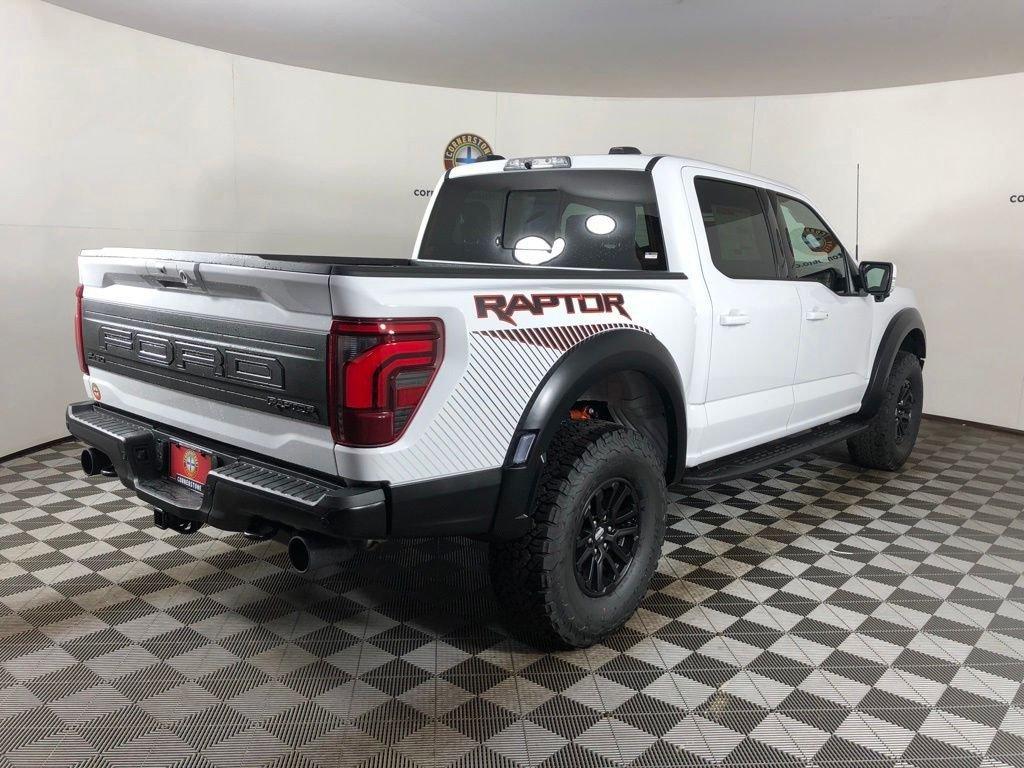 new 2026 Ford F-150 car, priced at $80,348