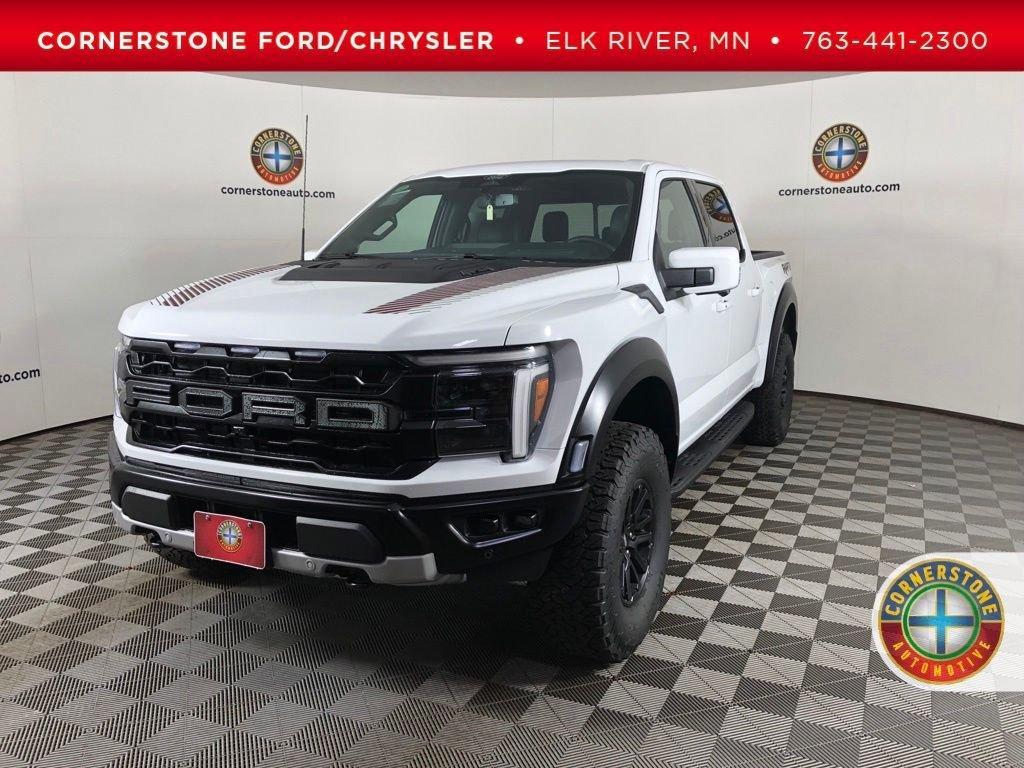 new 2026 Ford F-150 car, priced at $80,348