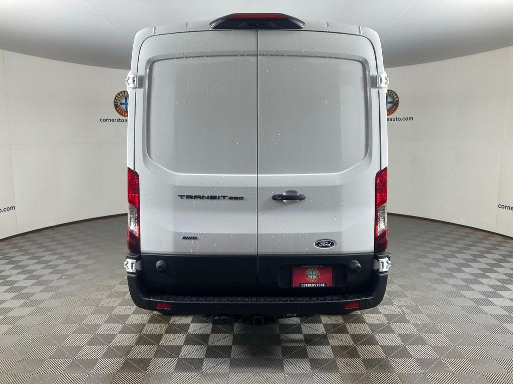 new 2026 Ford Transit-250 car, priced at $56,135