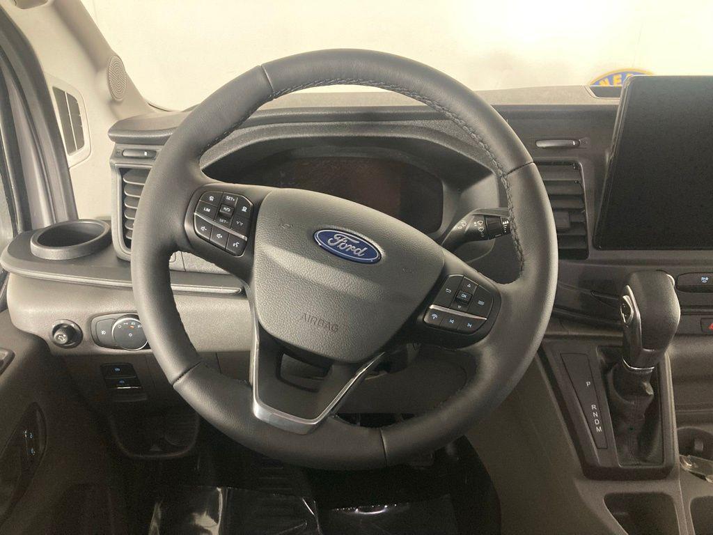 new 2026 Ford Transit-250 car, priced at $56,135