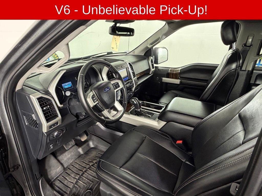 used 2019 Ford F-150 car, priced at $30,299