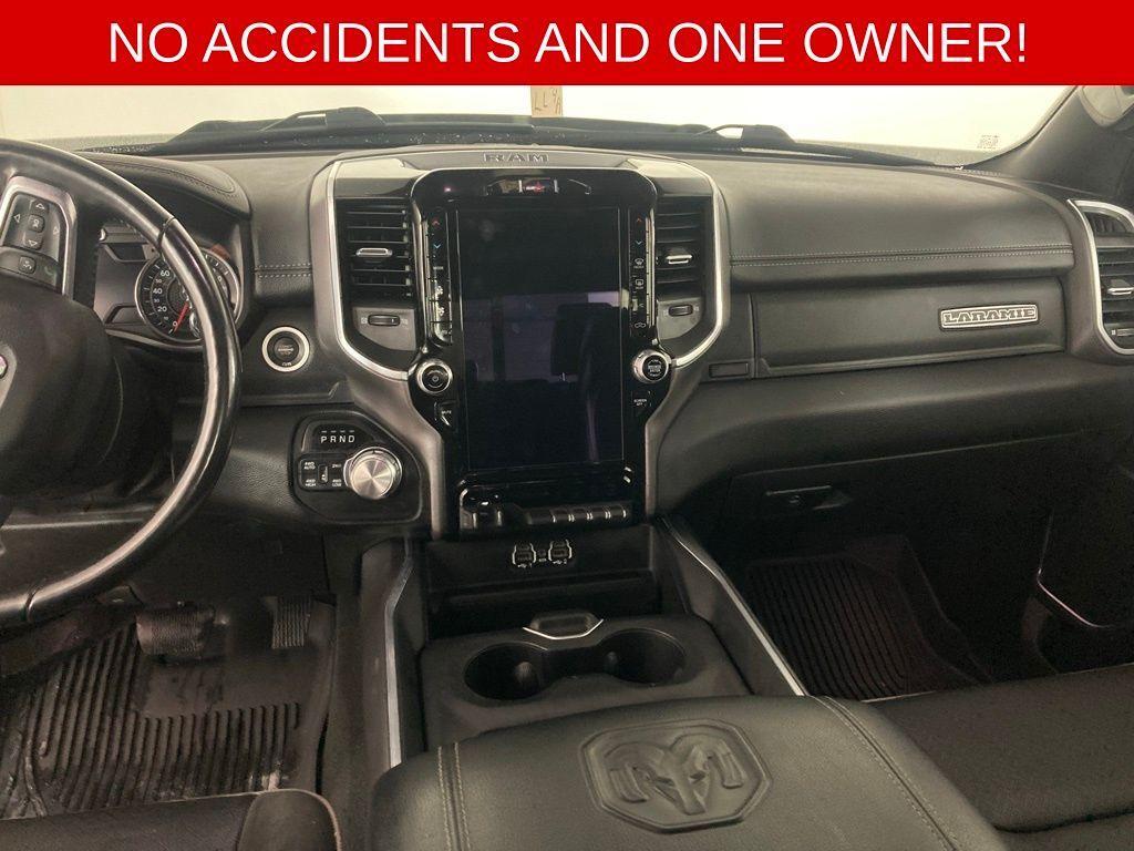 used 2021 Ram 1500 car, priced at $32,999