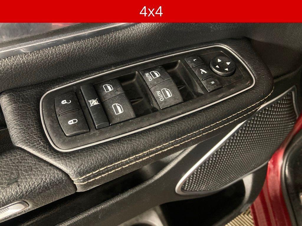 used 2021 Ram 1500 car, priced at $32,999