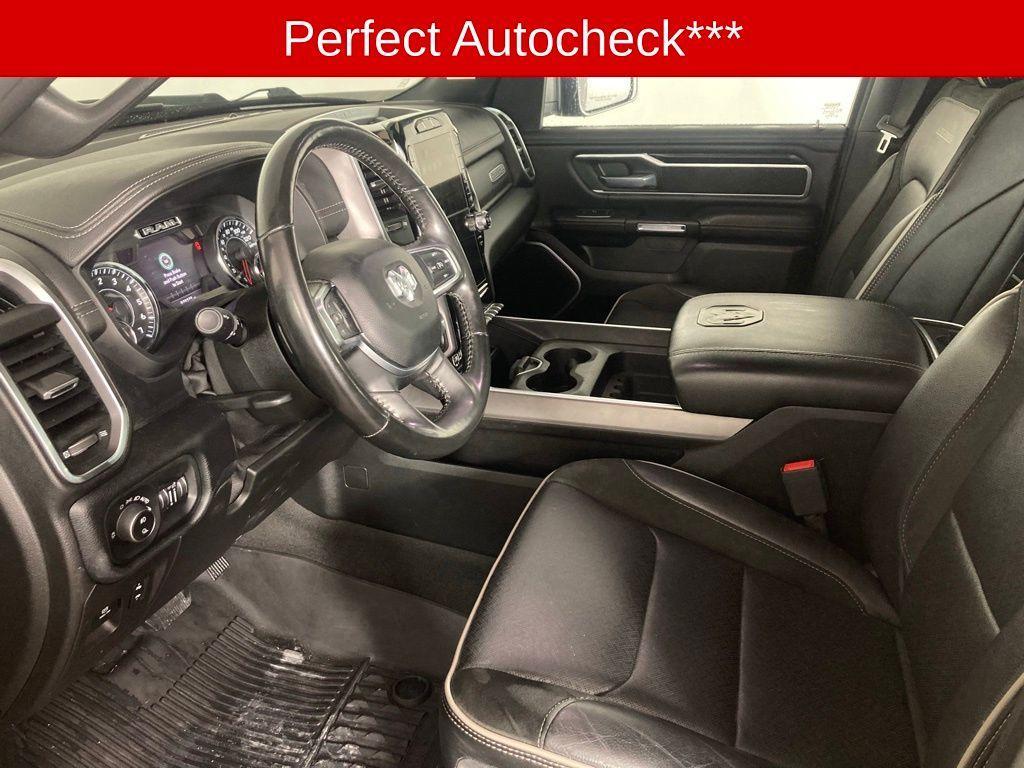 used 2021 Ram 1500 car, priced at $32,999