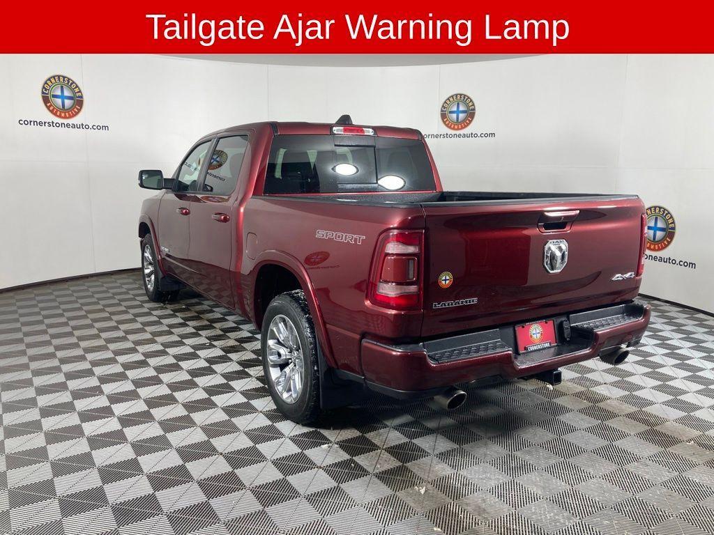 used 2021 Ram 1500 car, priced at $32,999